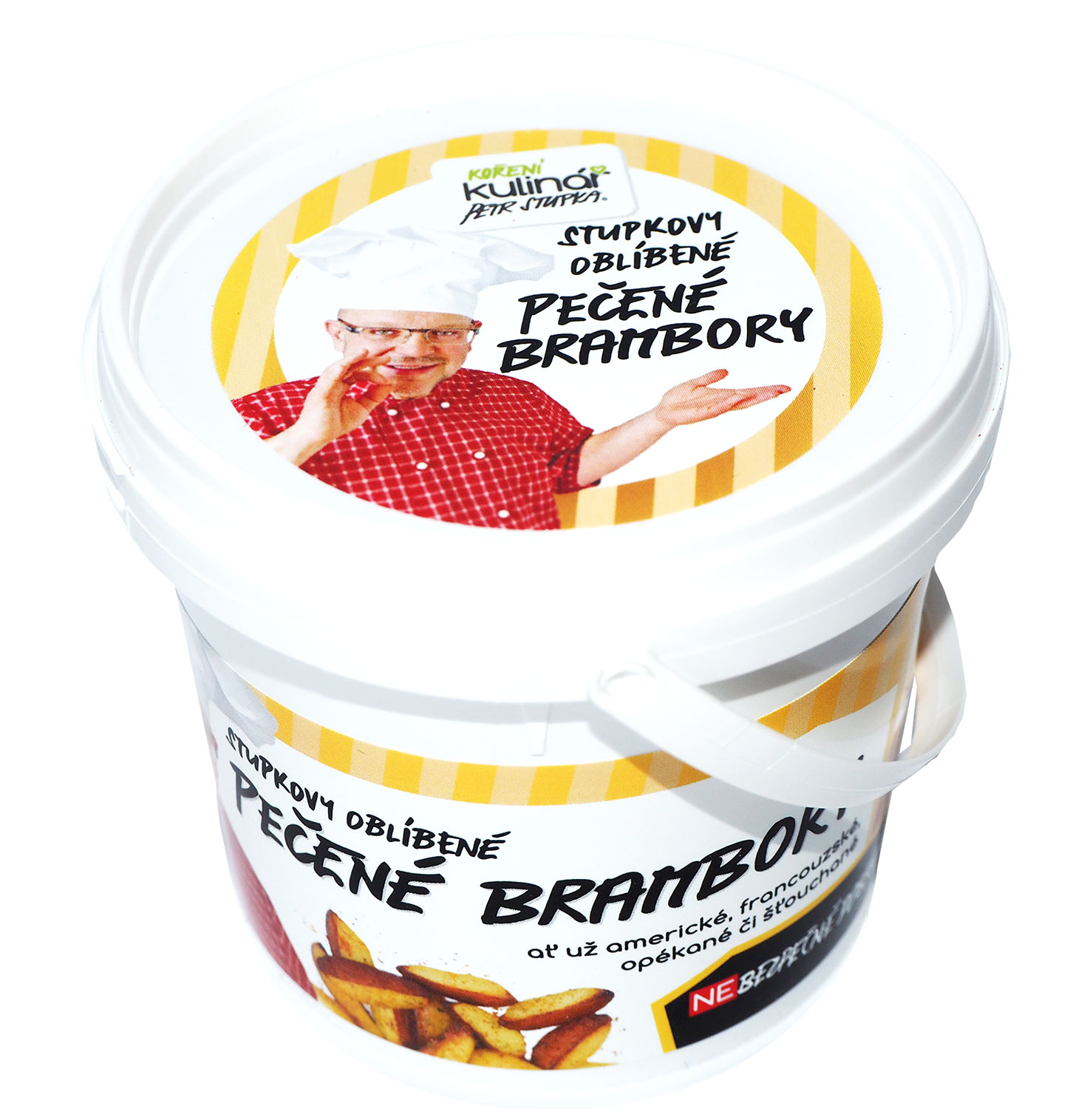 KOŘENÍ Kulinář Pečené brambory - 90g