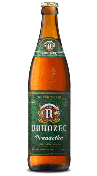 Rohozec 12°