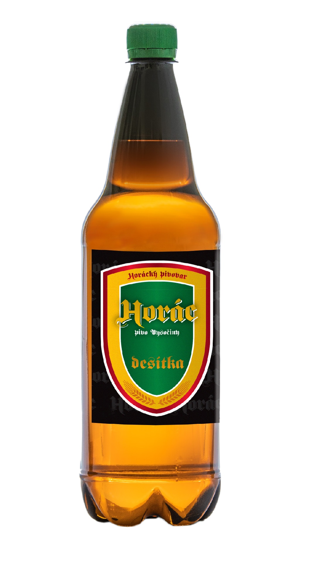 Horácký pivovar Horác desítka - Pet 1l