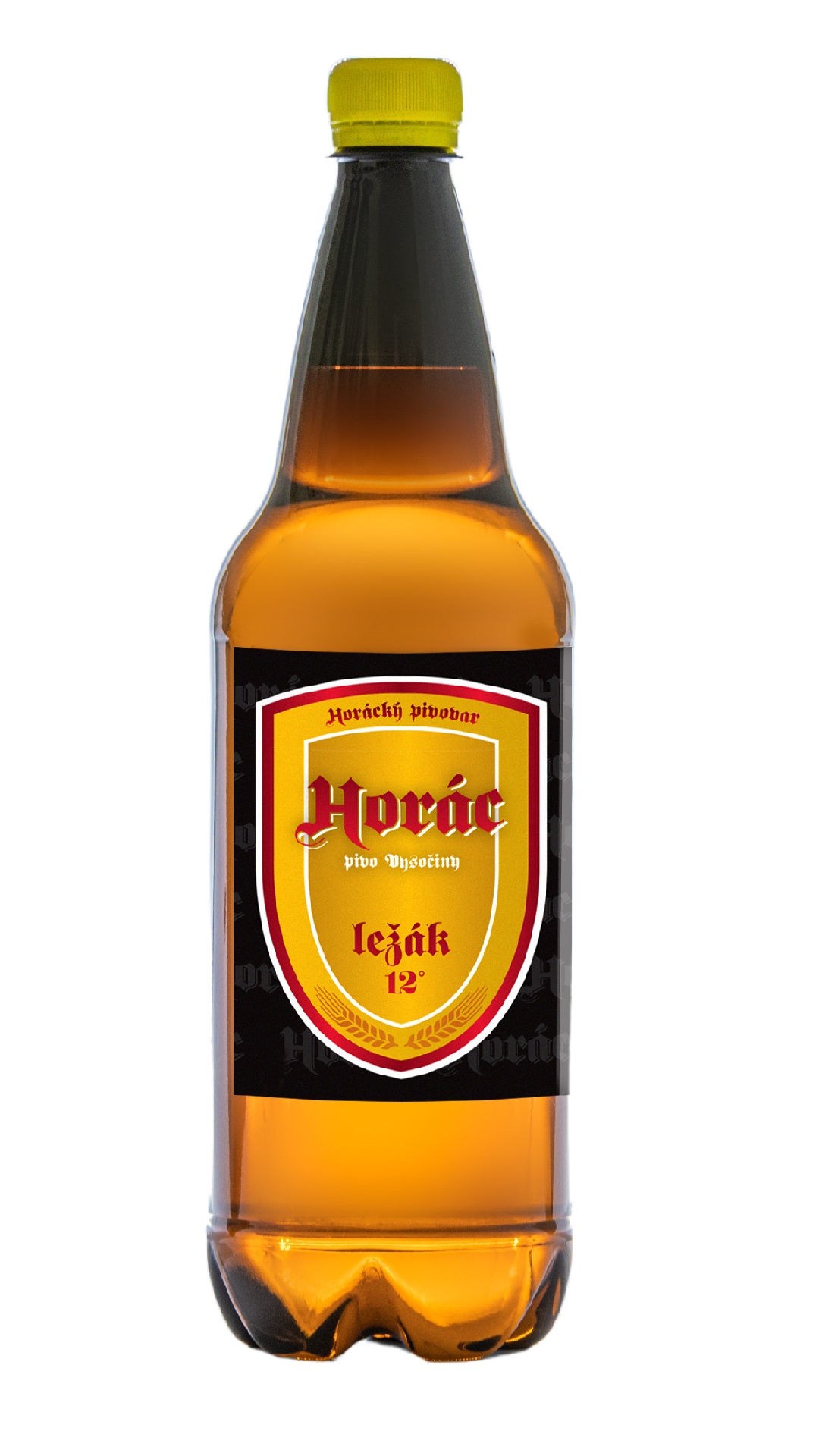 Horácký pivovar Horác ležák 12° - Pet 1L