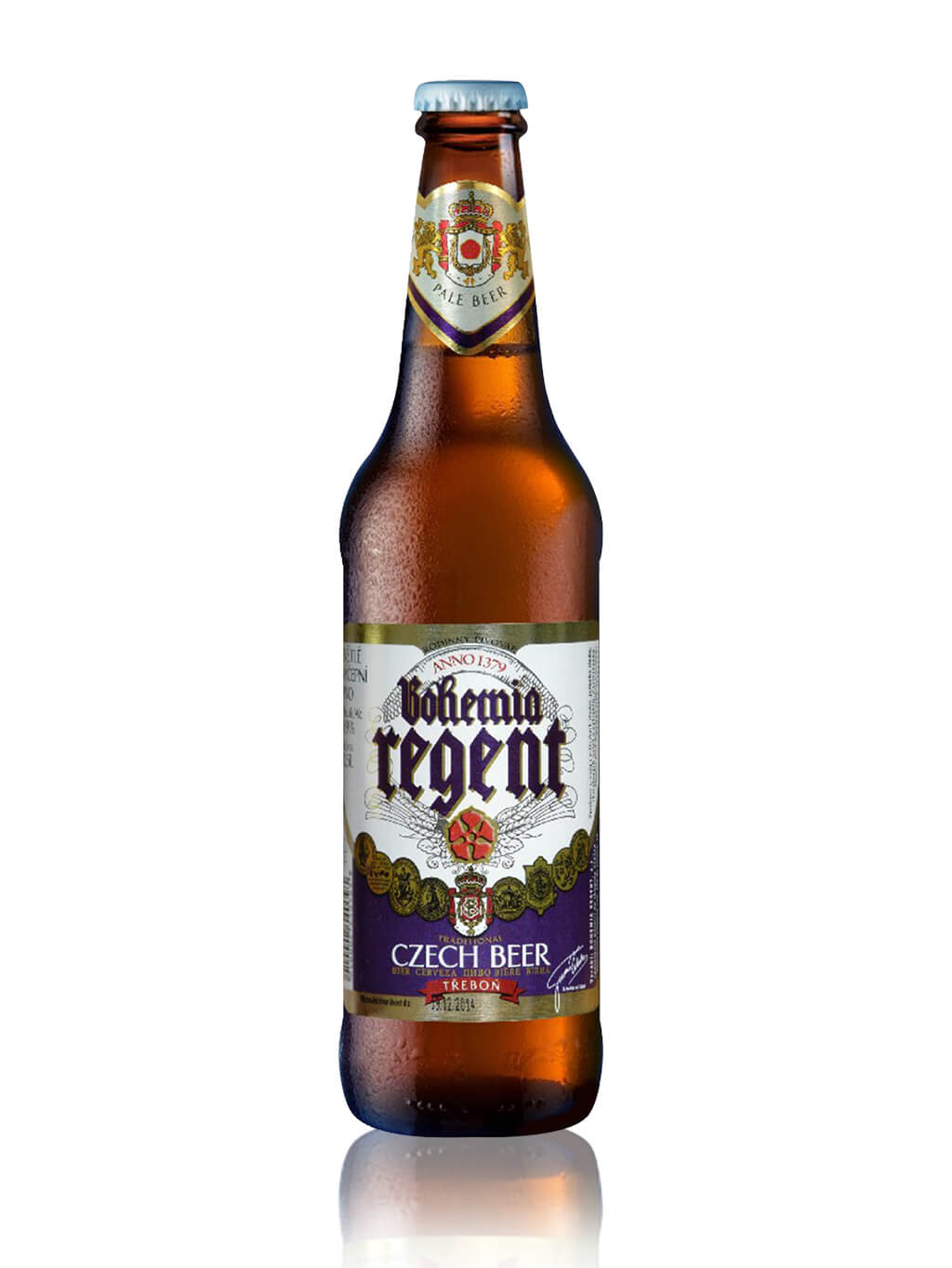 Regent světlé výčepní