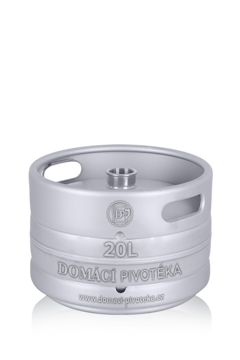 Kyjovský pivovar Vilík - 20l sud piva