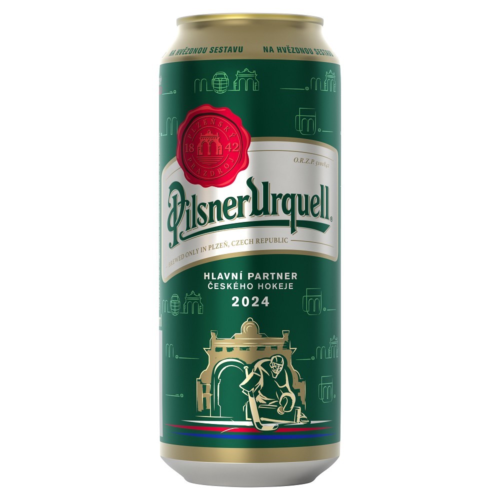 Levně Pilsner Urquell 12°- 0,5l