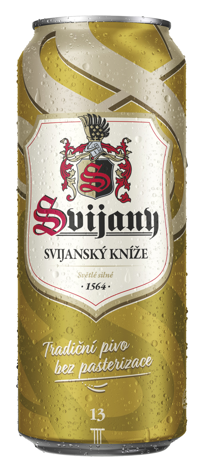 Svijany Svijanský Kníže 13% - 0,5l plech