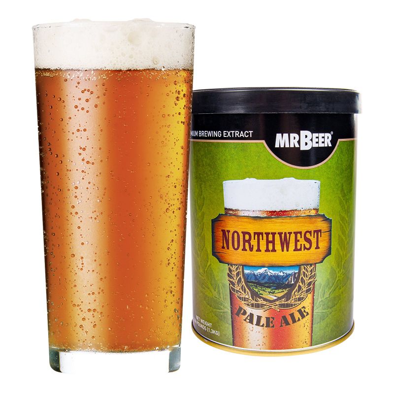 BIOWIN Směs na výrobu domácího piva northwest pale ale - 8,5l