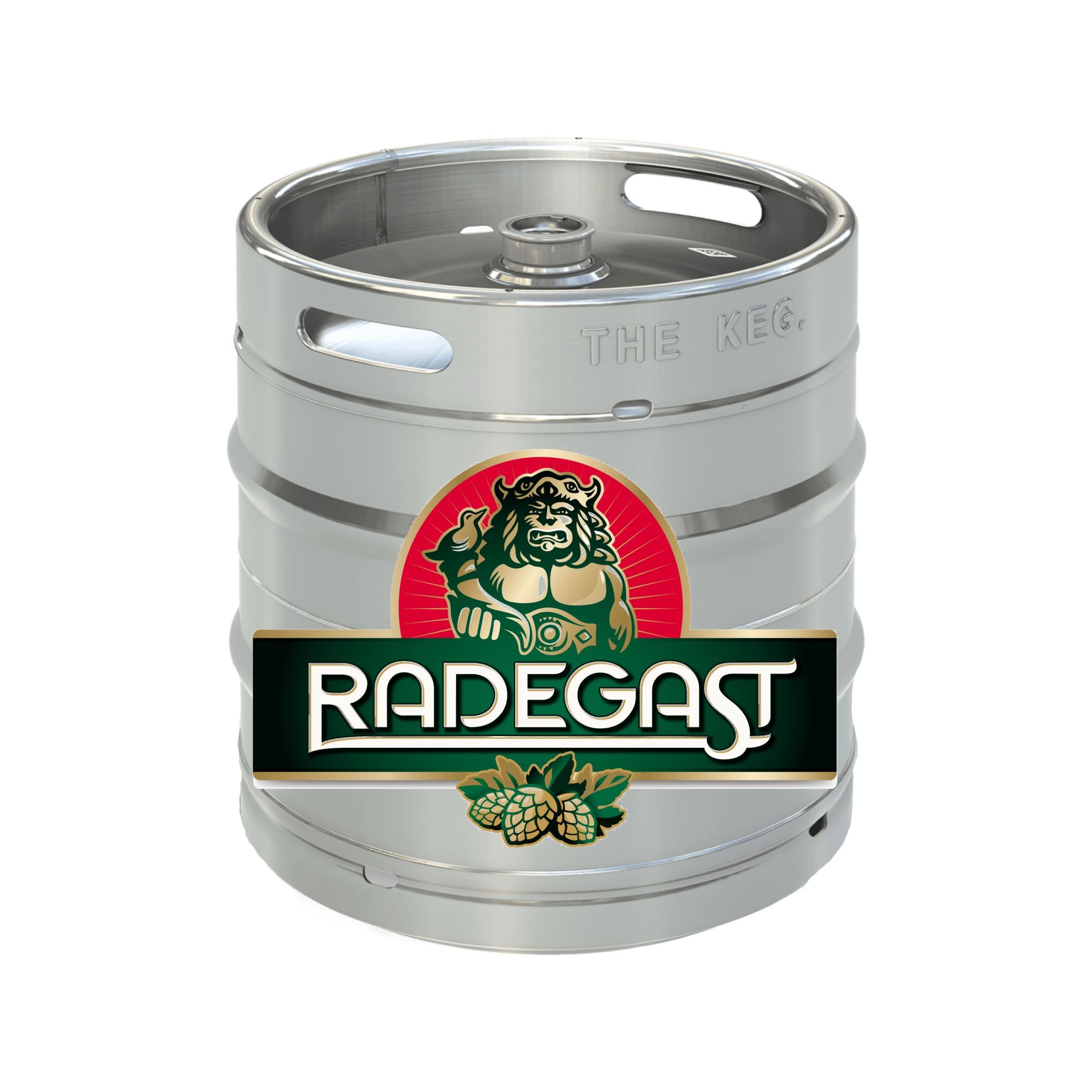 Radegast 12° Ryze hořká - 50l sud