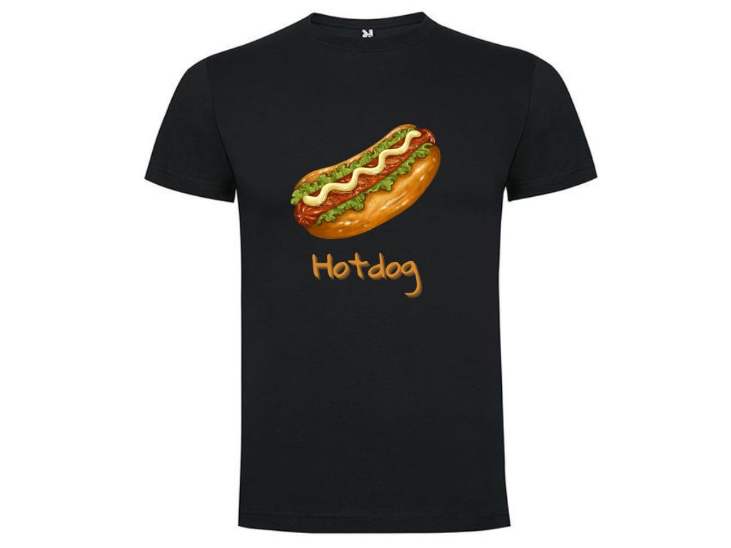 Hotdog Velikost: M