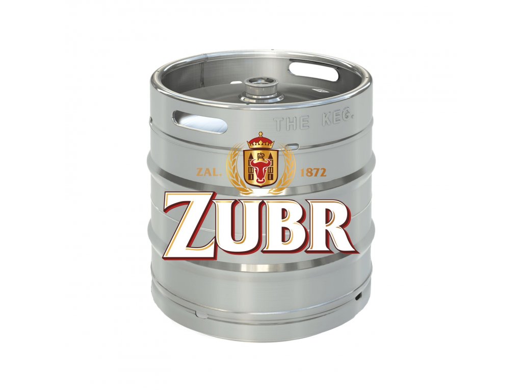 Pivovar Zubr Zubr 11° Grand - 30l sud