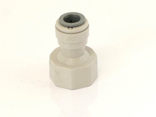 John Guest JG F1/2 X 8mm