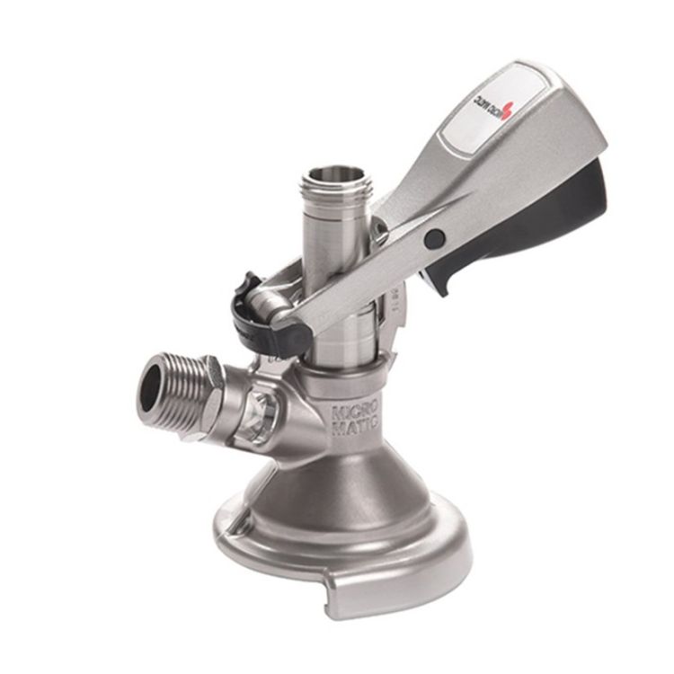 MicroMatic Naražeč MM plochý