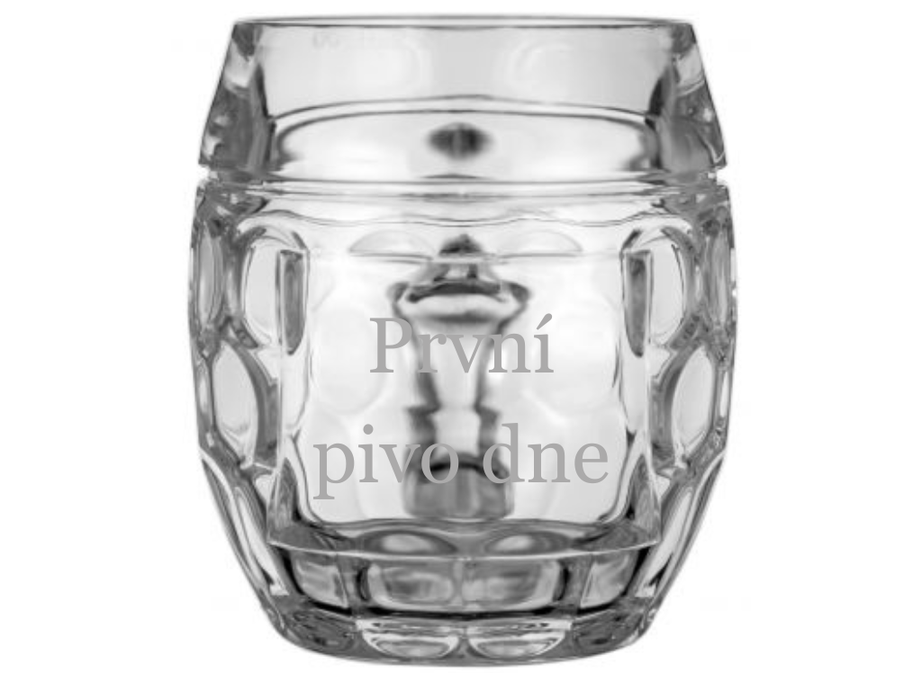 Tübinger - První pivo dne