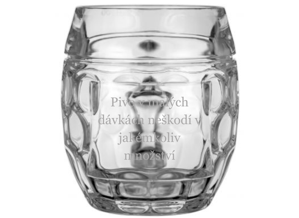 Tübinger - Pivo neškodí