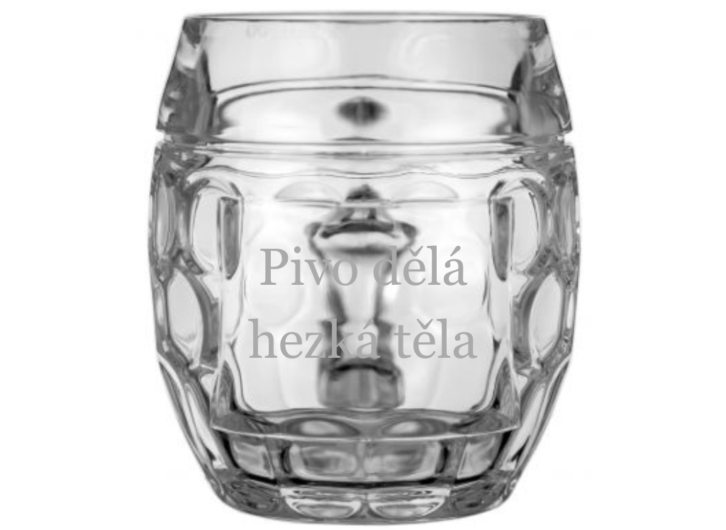 Tübinger - Pivo dělá hezká těla