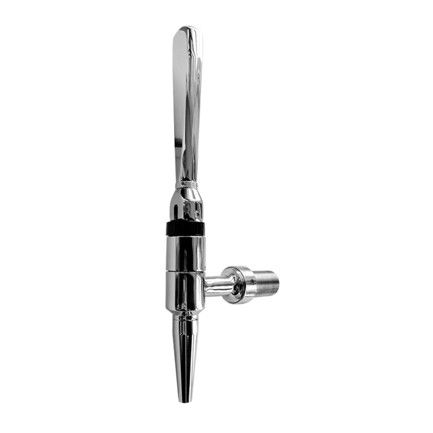 Lindr Výčepní kohout Stout nerez - 35m