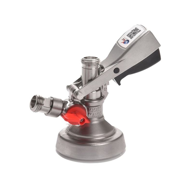 MicroMatic Naražeč MM Keykeg