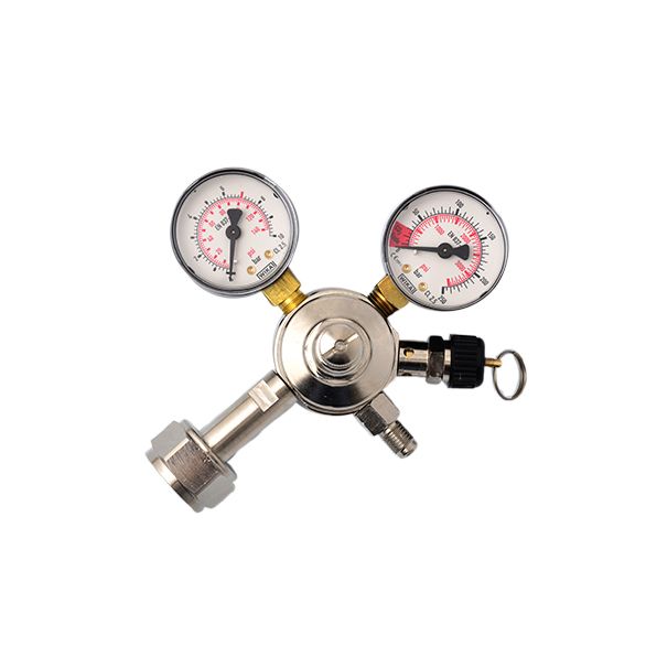 Lindr Redukční ventil Oxyturbo CO2 - 1St. - G3/4 - 7Bar