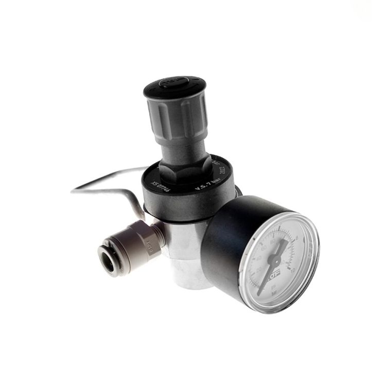 Redukční ventil TOF Co2 Sodastream G5/16 - 7Bar