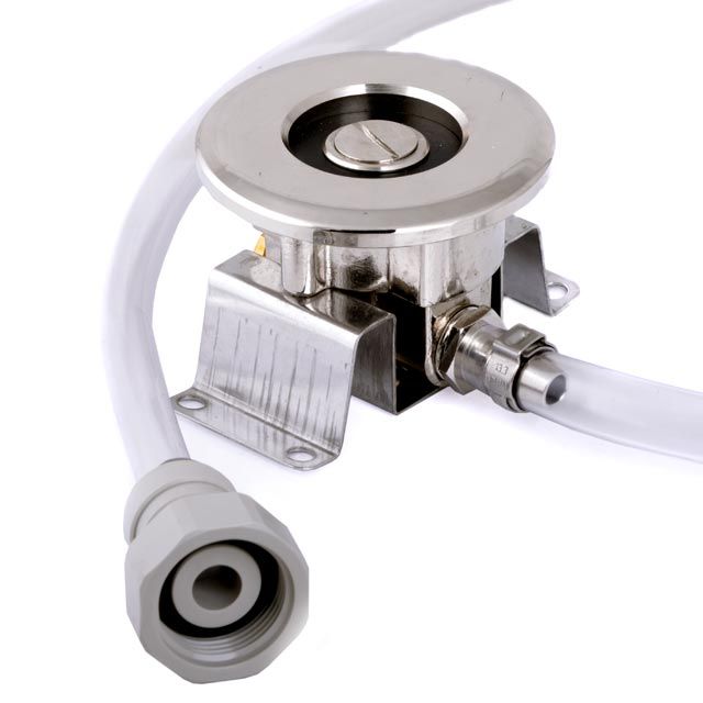 Lindr Sanitační adaptér - Plochý set