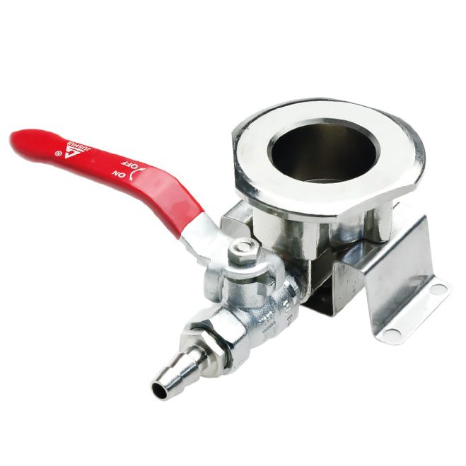 Lindr Sanitační adaptér - Keykeg