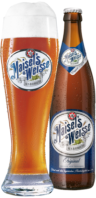Maisel's Weisse - basa piv