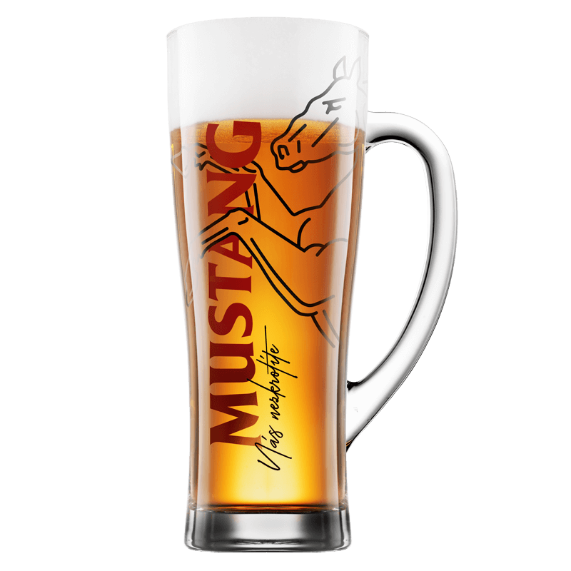 Ostravar Mustang 11° - 15l sud