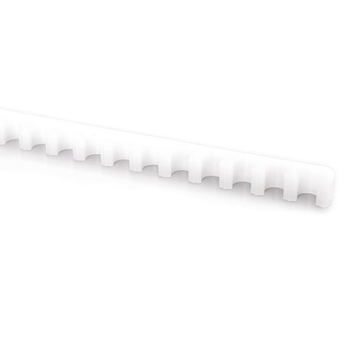 Lindr Plastový úchyt šneku D=8mm