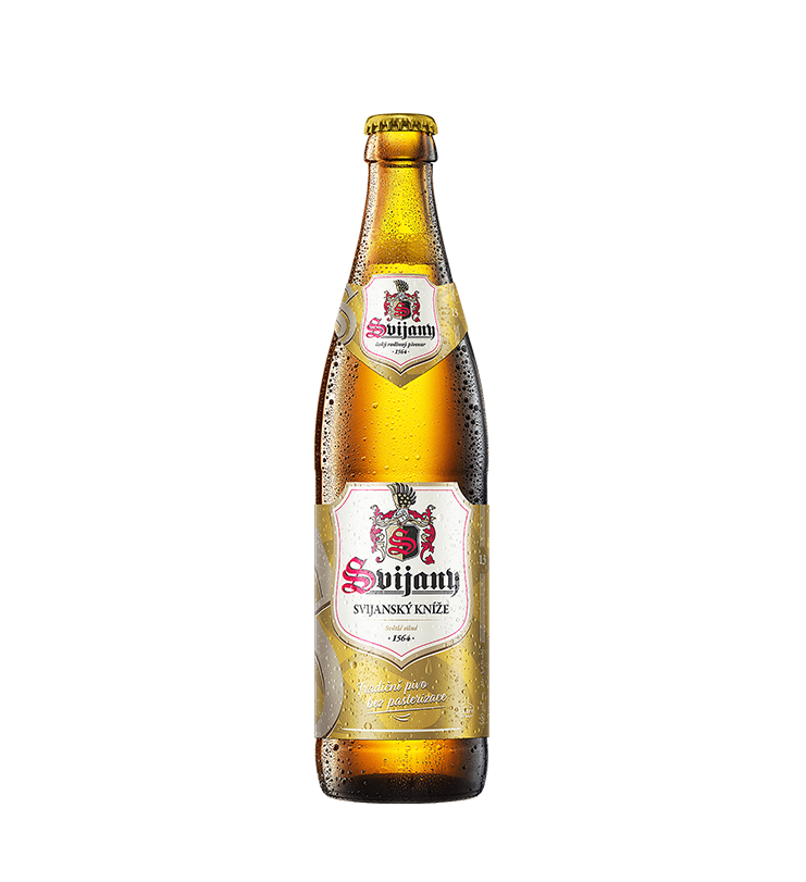 Svijanský Kníže 13% - 0,5l láhev