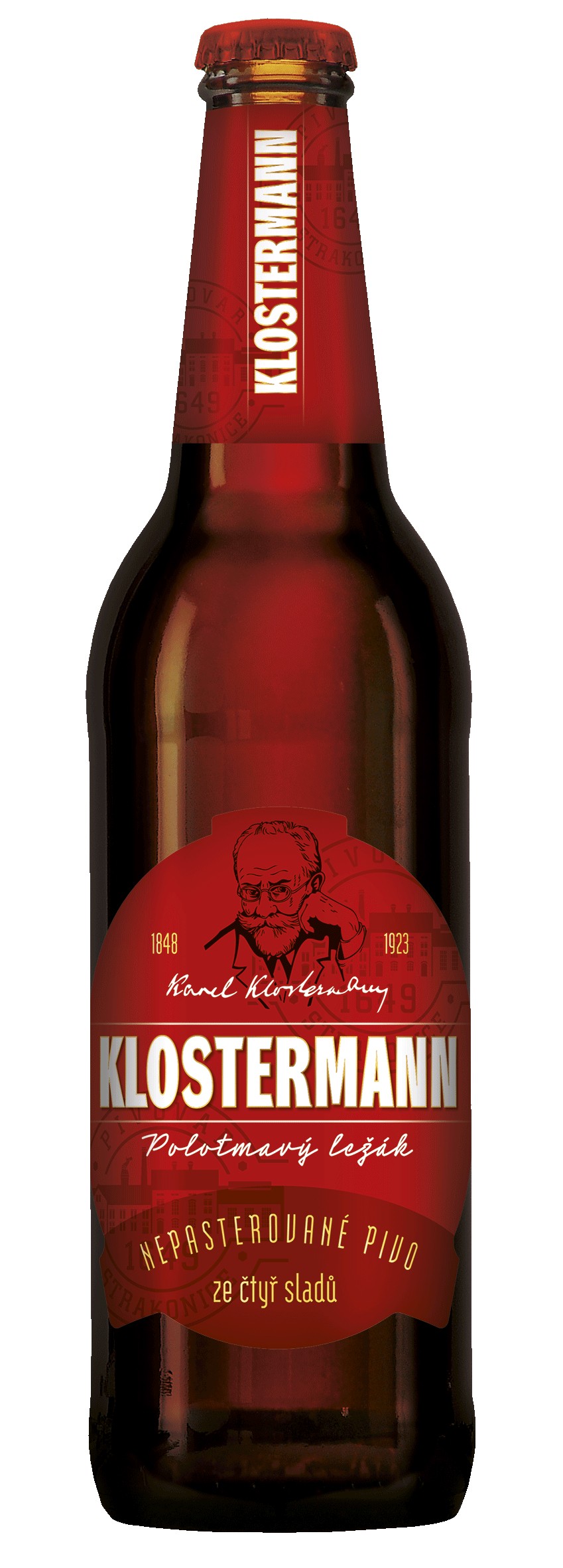 Strakonice Dudák 13° Klostermann