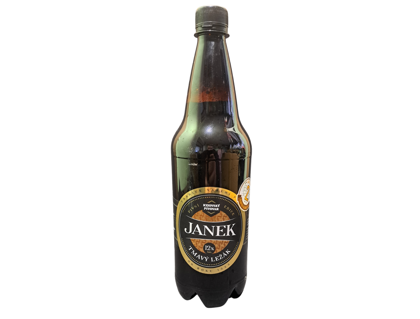 Levně Kyjovský pivovar Kyjovský Janek 12° - 1l Pet