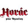 HORÁC logo červená