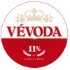 Vévoda 11° samolepka