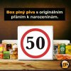 Dárek k 50 narozeninám pro muže