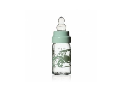 SIMAX láhev kojenecká skleněná komplet 125ml (8235)