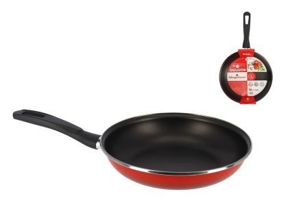 MAGEFESA pánev d28 Rosso