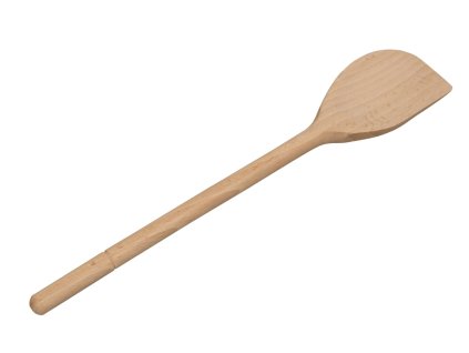 DŘEVOTVAR vařečka 30 ovál s rohem