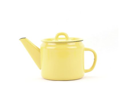BELIS Konvice smalt 1l žlutá