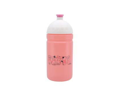 ZDRAVÁ LAHEV 0,5l MŇAU