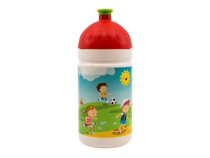 ZDRAVÁ LAHEV 0,5l MALÍ SPORTOVCI