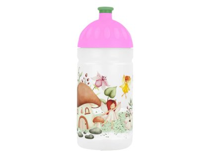 ZDRAVÁ LAHEV 0,5l POHÁDKOVÉ VÍLY