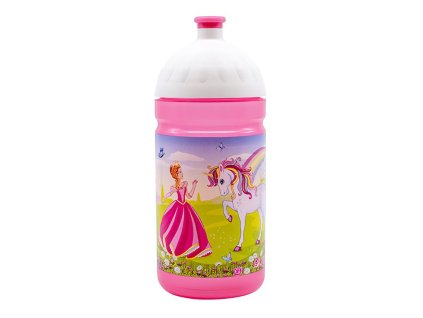ZDRAVÁ LAHEV 0,5l PRINCEZNA A JEDNOROŽEC