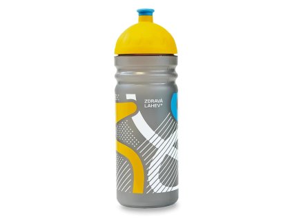 ZDRAVÁ LAHEV 0,7l SPORT ELEMENT žlutá