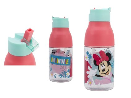 STOR Lahev 0,42l SIPPER MINNIE MOUSE UH