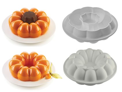 SILIKOMART forma MOMENTS-BÁBOVKA 3D silikon d16x6