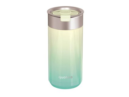QUOKKA termohrnek 0,40l BOOST LEMON LIME