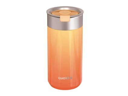 QUOKKA termohrnek 0,40l BOOST APRICOT ORANGE