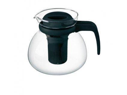 SIMAX konvice Svatava 1,5 l s plastovým sítkem montovaná