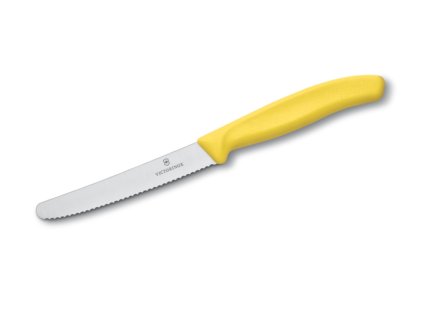 VICTORINOX Nůž na rajčata žlutý