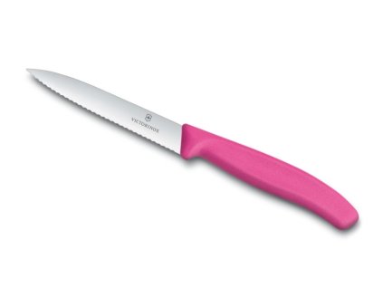 VICTORINOX Nůž kuchyňský růžový