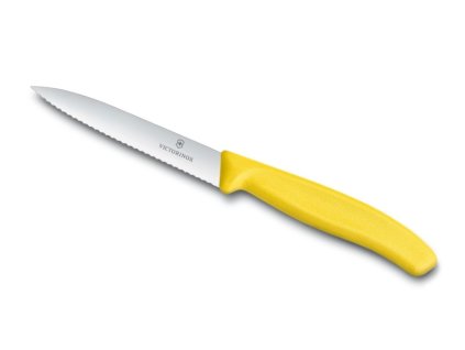 VICTORINOX Nůž kuchyňský žlutý