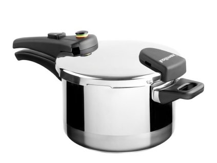 KOLIMAX Tlakový hrnec s BIO ventilem, Ø 22 cm, 6 l, BIOMAX
